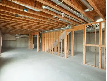 Barrhaven Basement Finishing