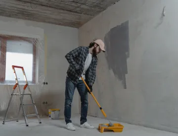 Barrhaven Drywall, Mudding & Painting