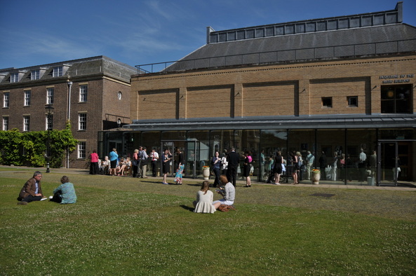 The Oxford Piano Group