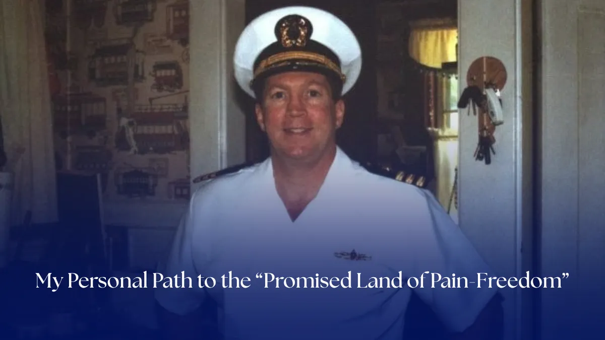 My Personal Path to the “Promised Land of Pain-Freedom”