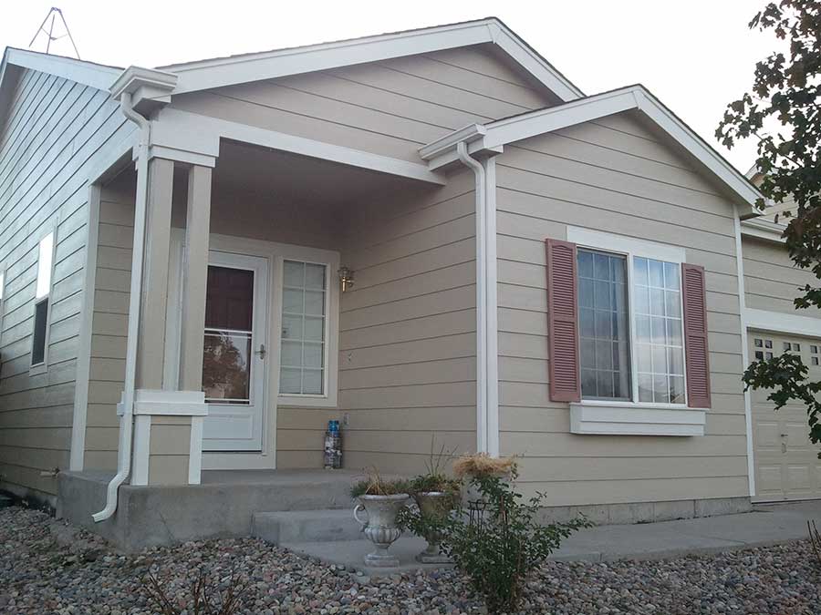 Residential painting contractor Colorado Springs interior exterior painting Action Painting & Remodeling Ttrusted contractor Since 1994