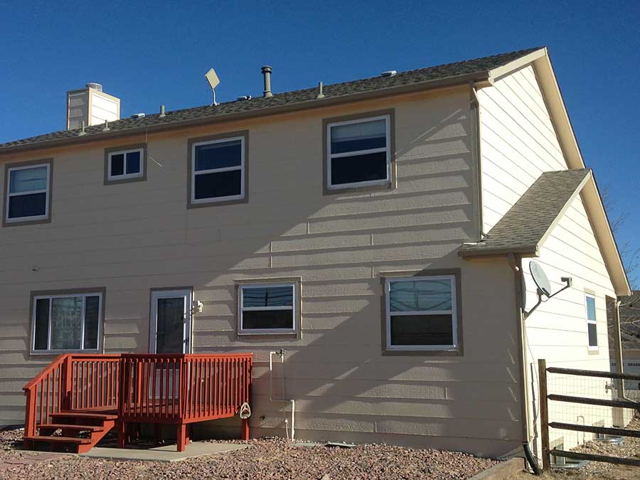 Painter in Monument Action Painting & Remodeling