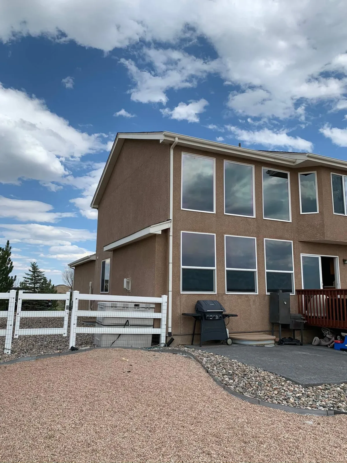 Residential painting contractor Colorado Springs interior exterior painting Action Painting & Remodeling