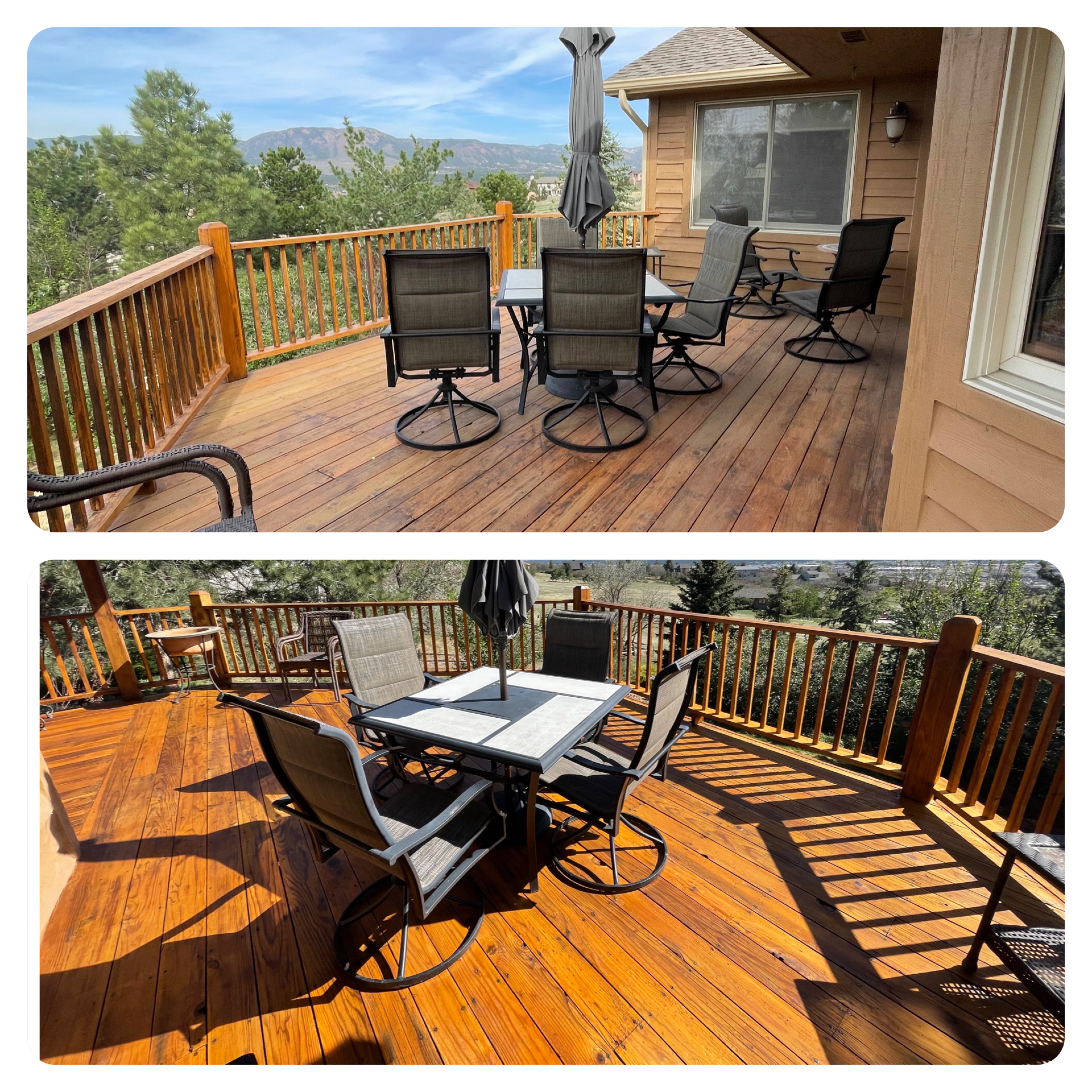 Home remodeling contractor Colorado Springs kitchen bathroom remodel Action Painting & Remodeling