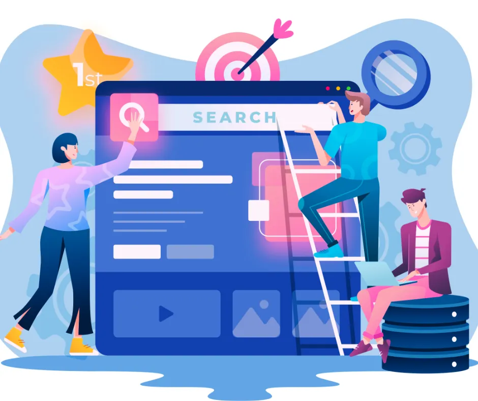 Search Engine Optimization