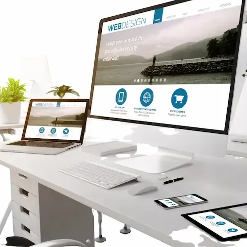 Web Design in Des Moines