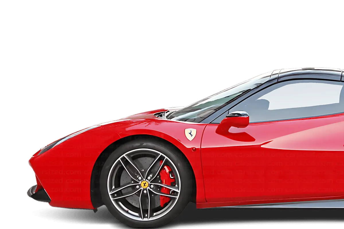 ferrari car rental watford