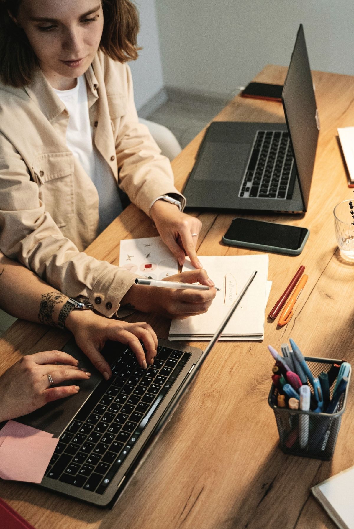 Danielle Vincent Projects