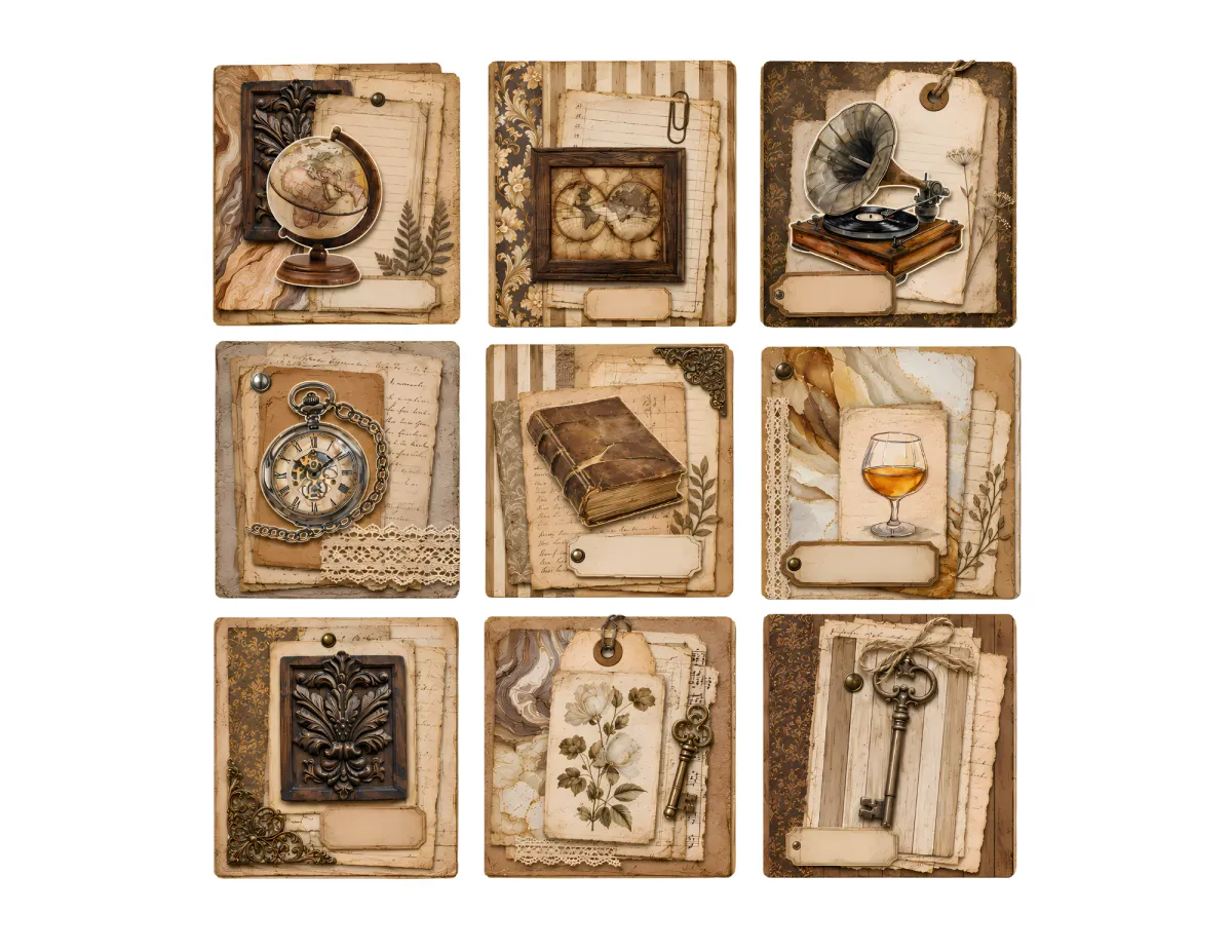 A Gentleman’s Library Workshop Bonuses