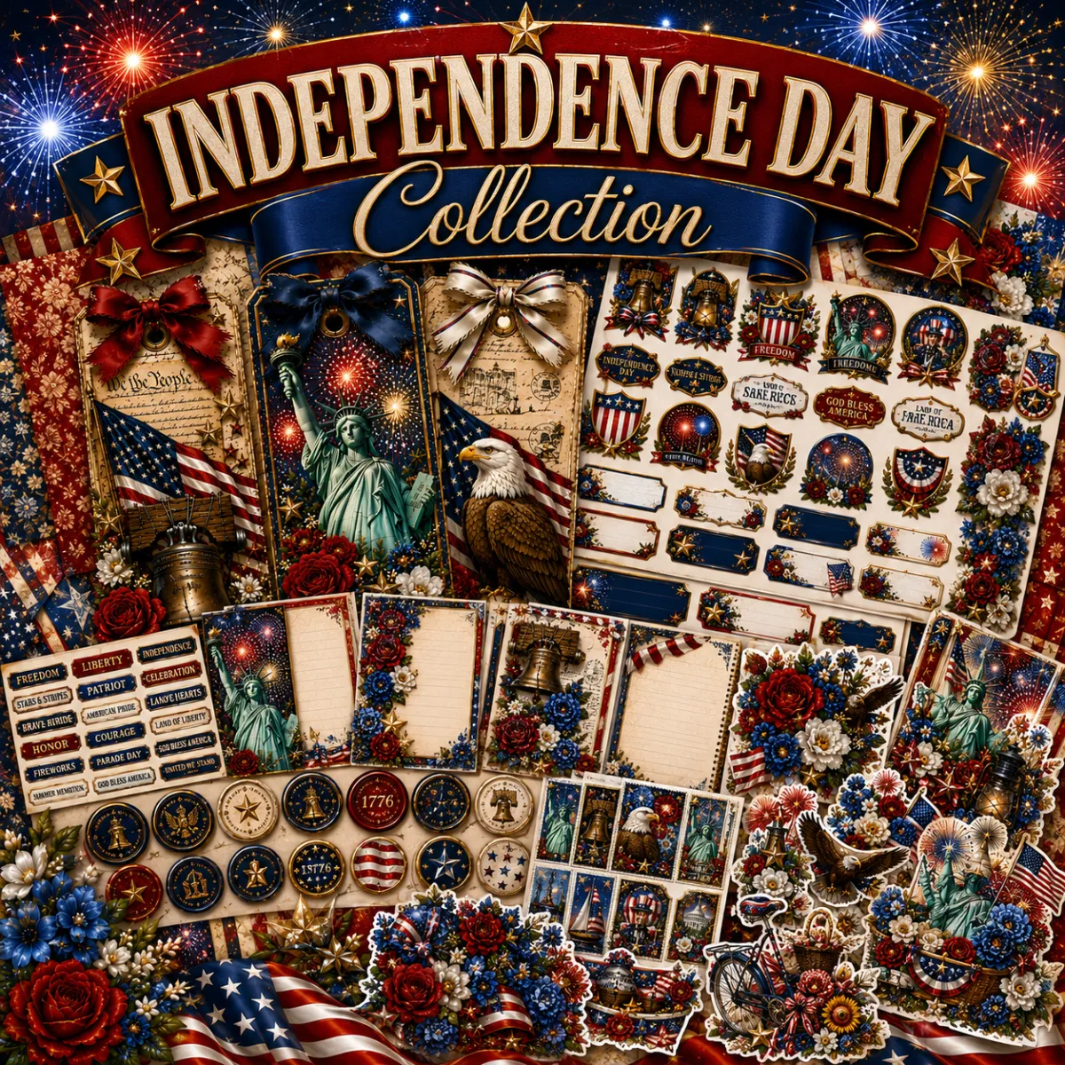 Independence Day Collection