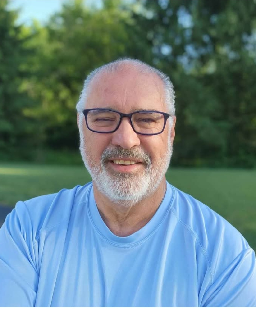 Portrait of Nettie Spaghetti, the author