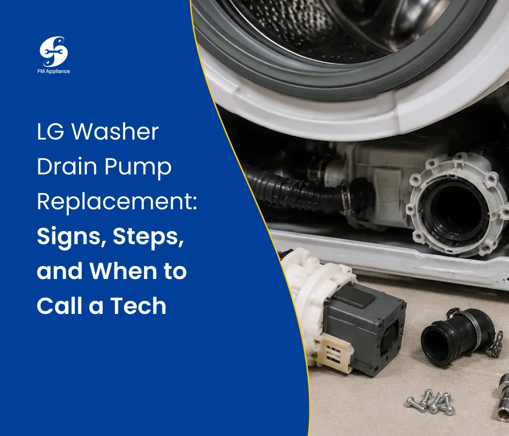  lg washer drain pump replacement