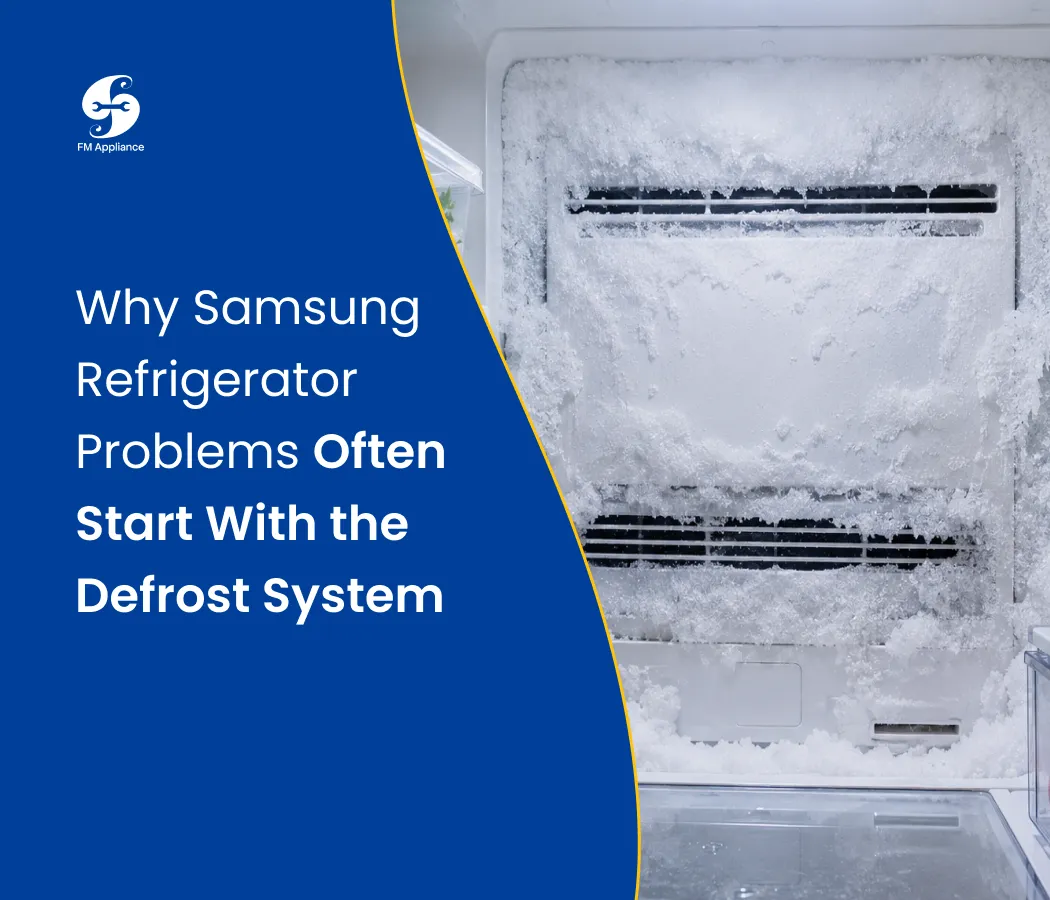  samsung refrigerator problems