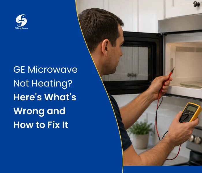 ge microwave not heating