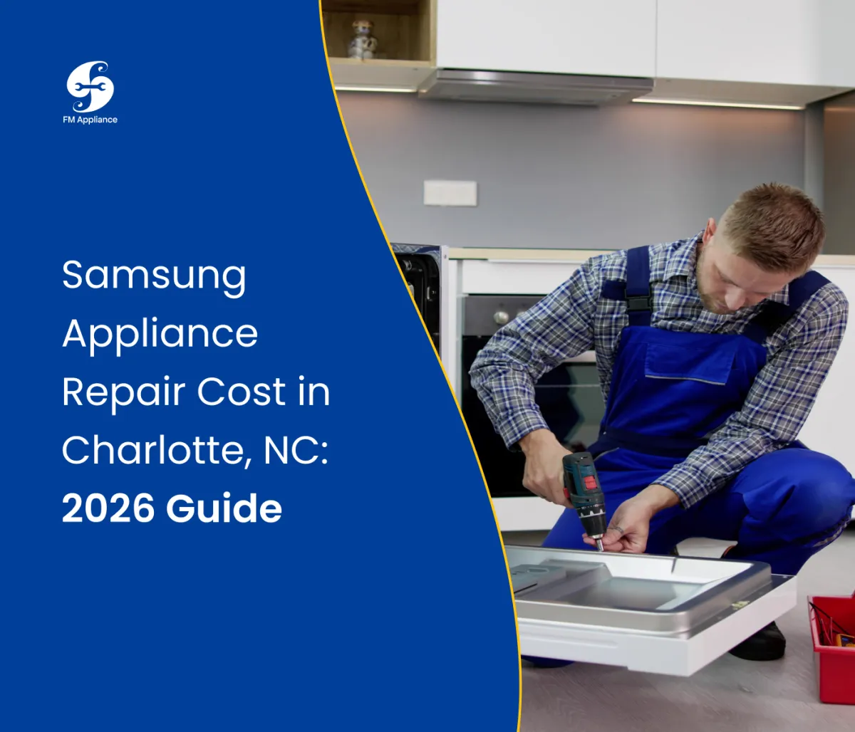 Samsung Appliance Repair 