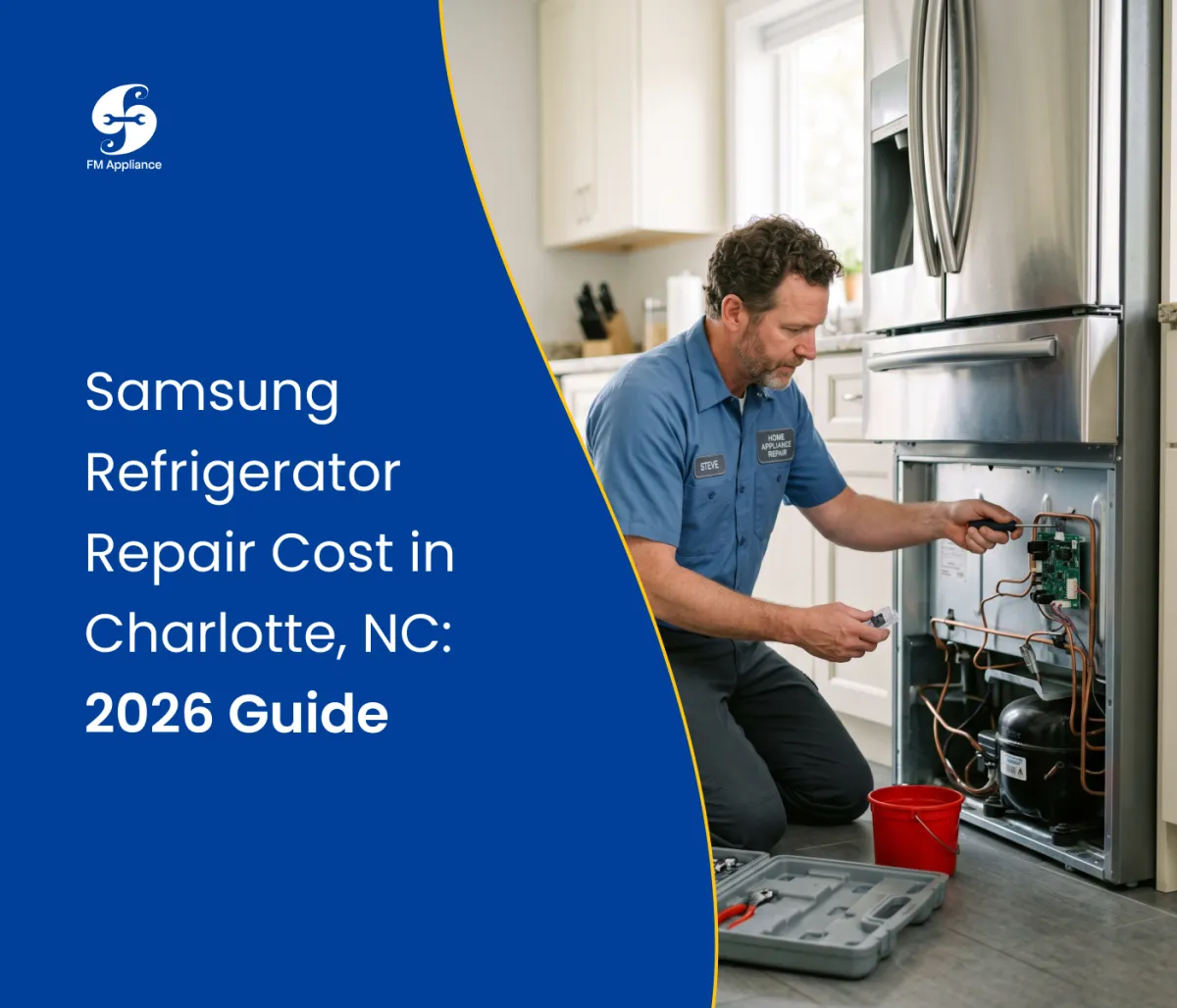 Samsung Refrigerator Repair 