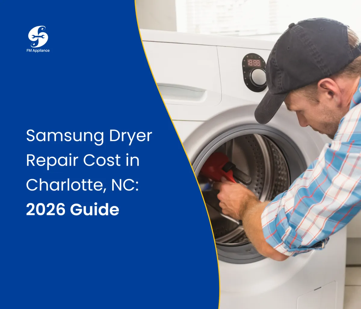 Samsung Dryer Repair