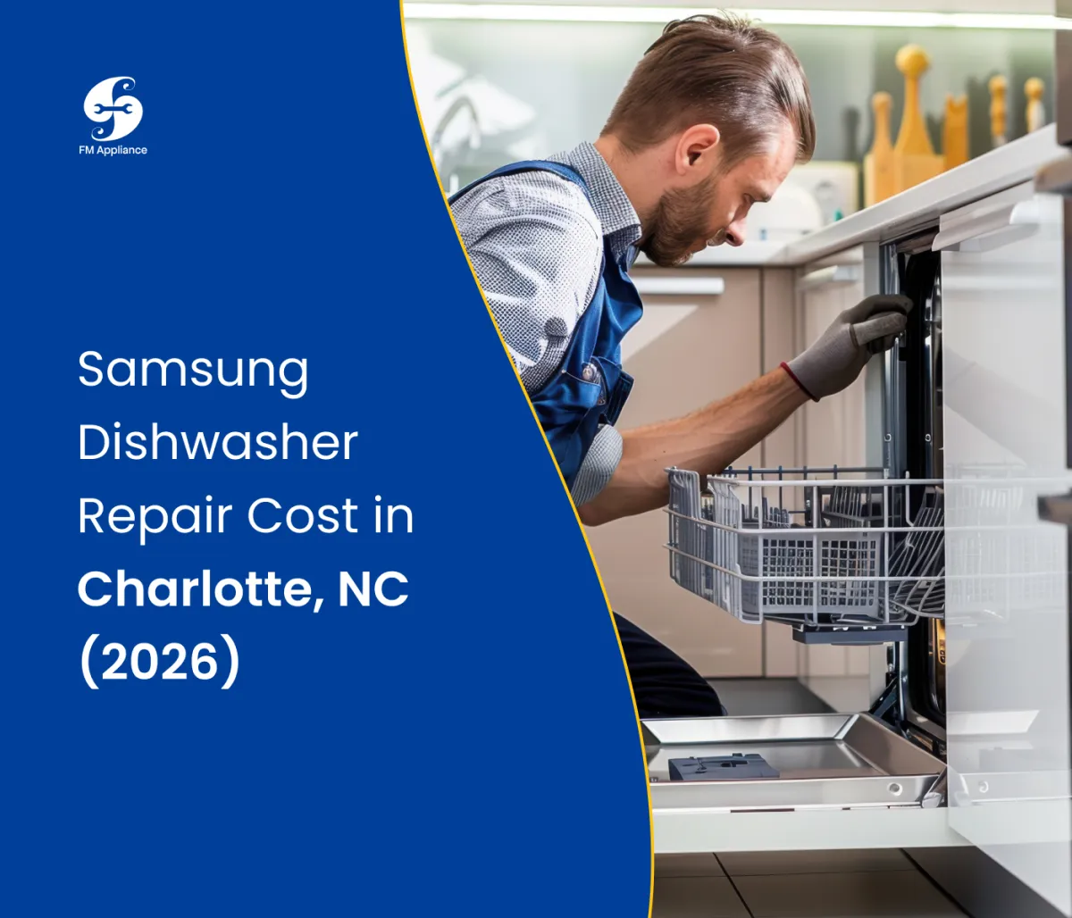 Samsung Dishwasher Repair