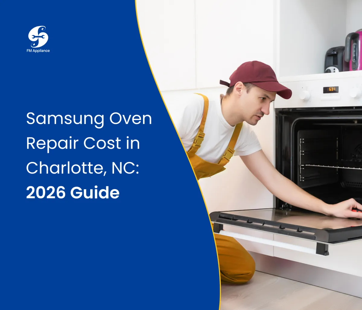 Samsung Oven Repair