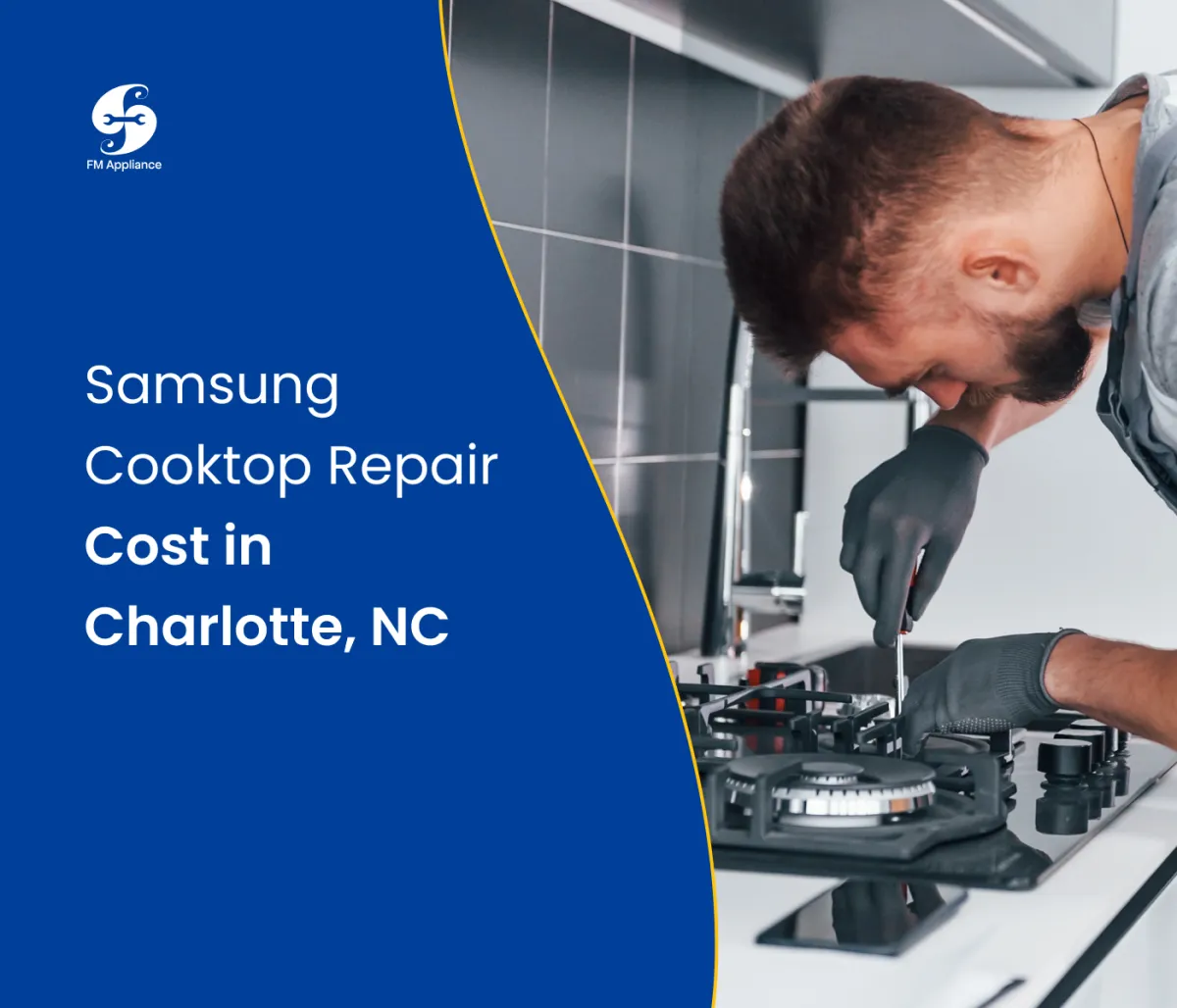 Samsung Cooktop Repair 
