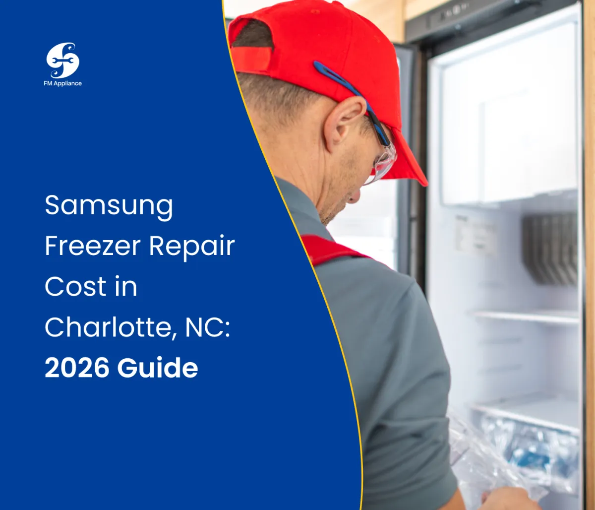 Samsung Freezer Repair 