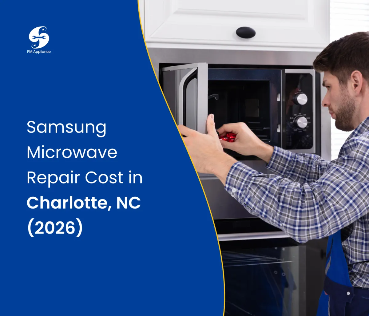 Samsung Microwave Repair 