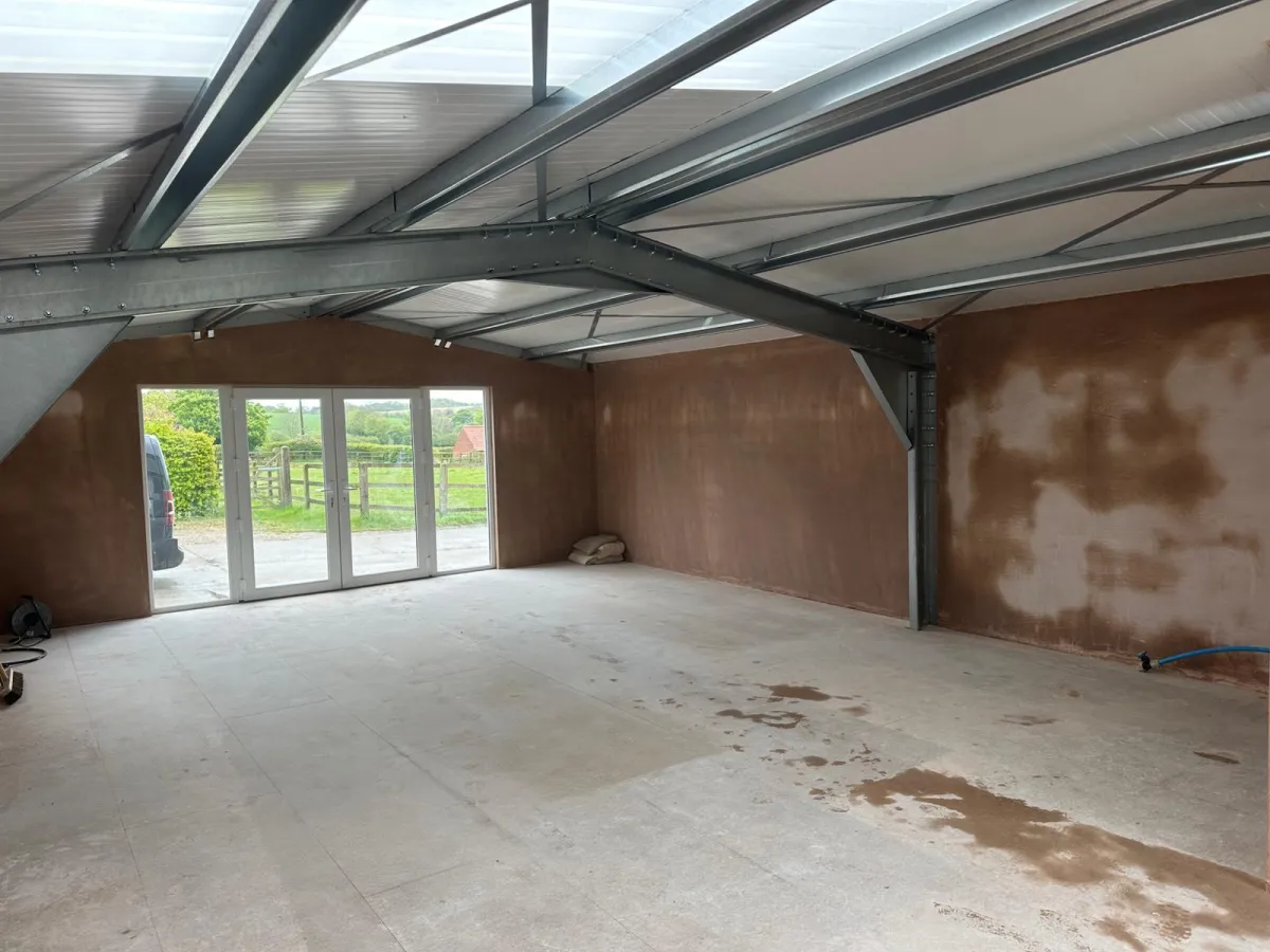 Plastering and Plasterboarding in Glemsford