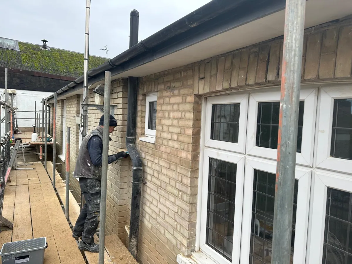 Plastering and Plasterboarding in Suffolk