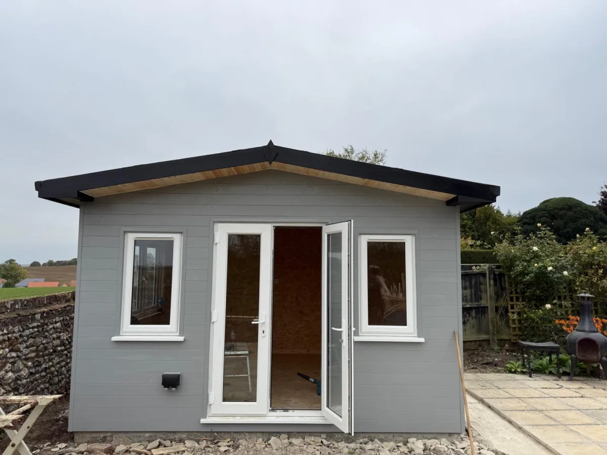 Garden Rooms in Essex