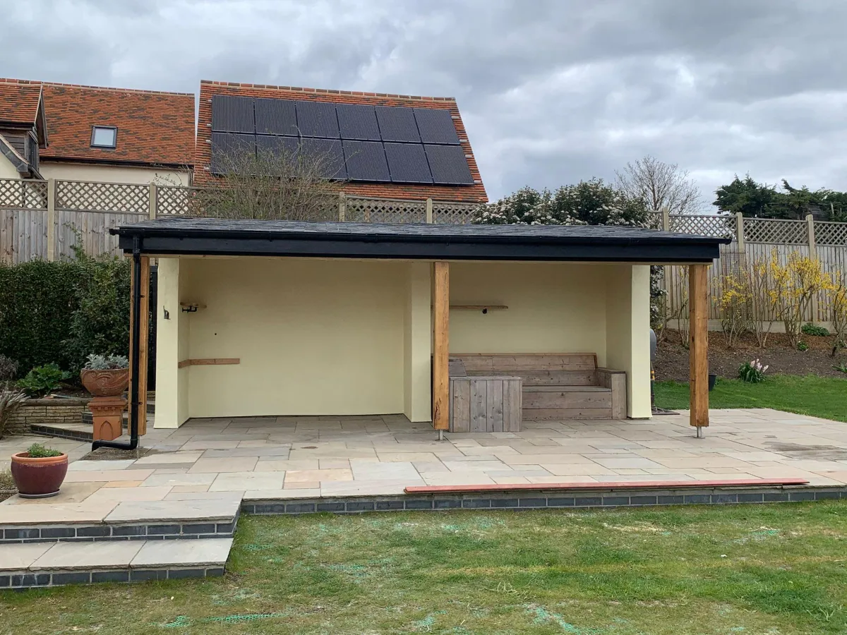 Decking and Patios in Suffolk