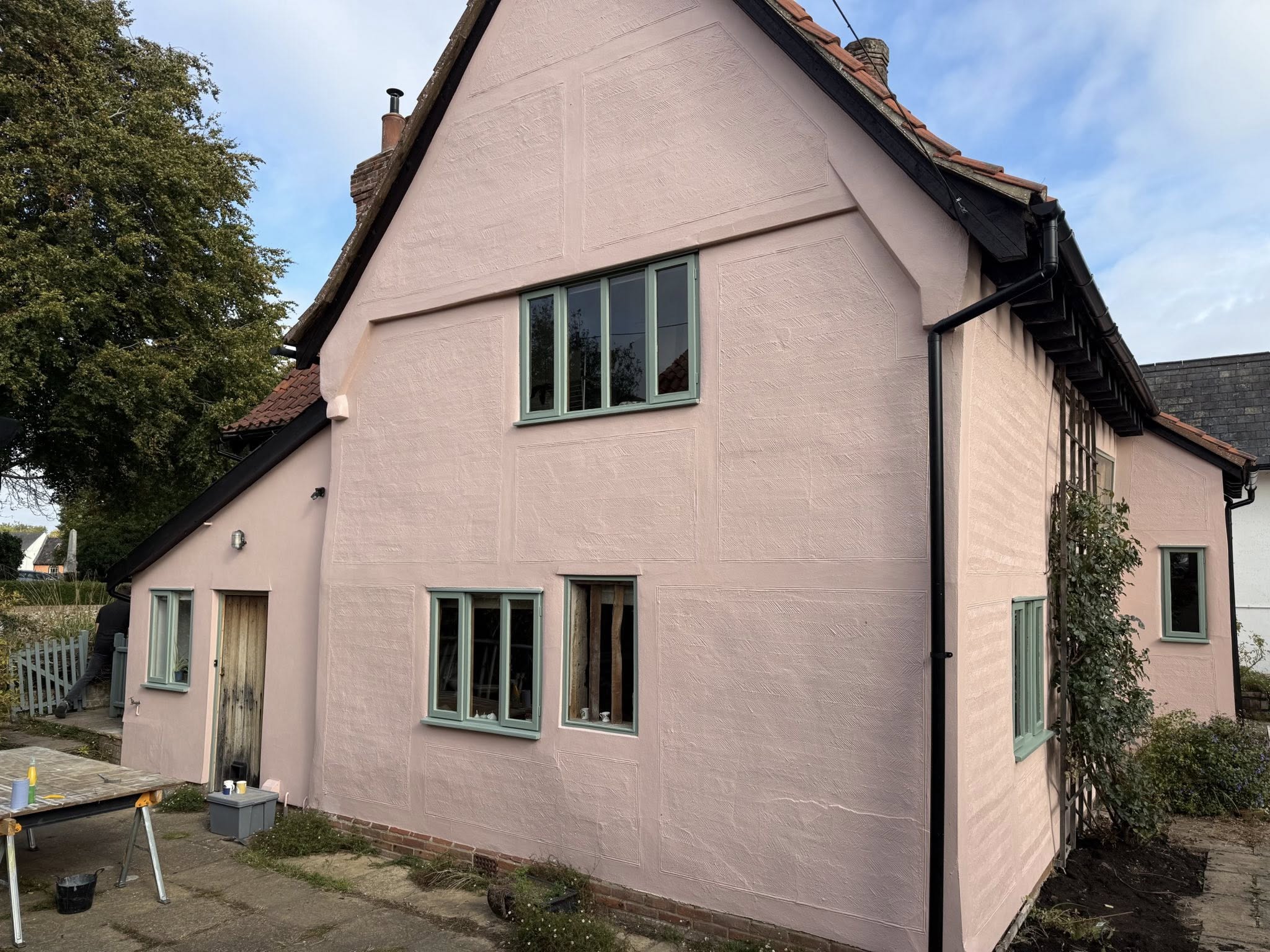 Painting and Decorating in Suffolk
