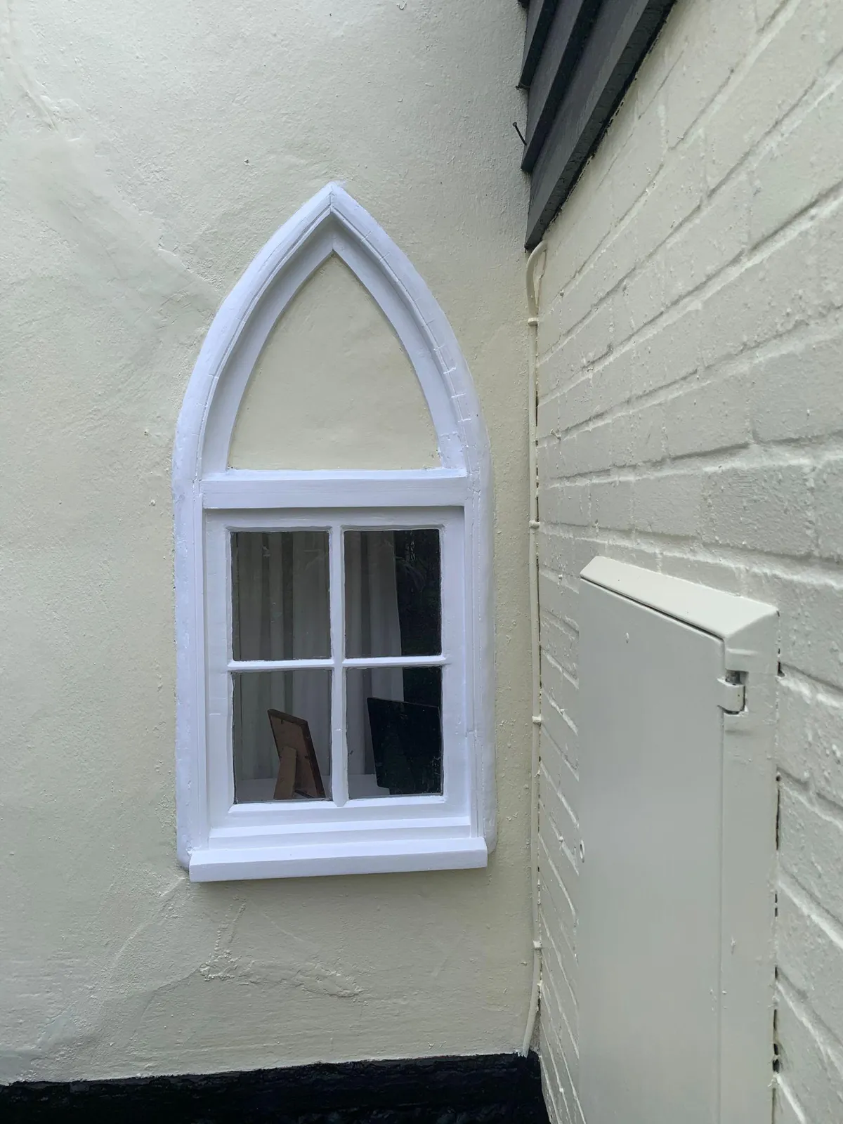 Window Restoration in Glemsford