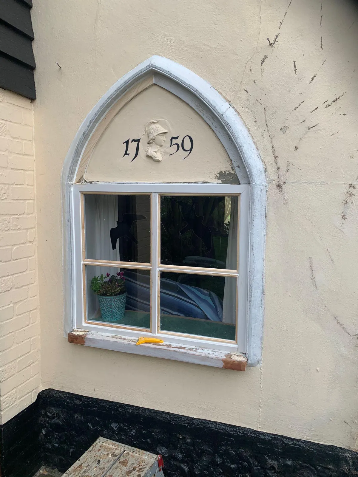 Window Restoration in Suffolk