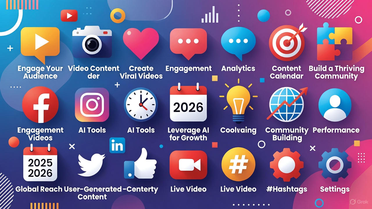 Social Media Management in 2026