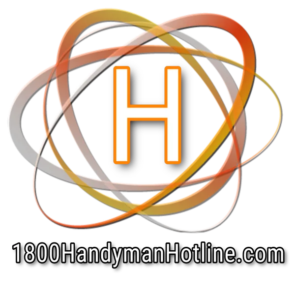 1800HandymanHotline Brand Logo