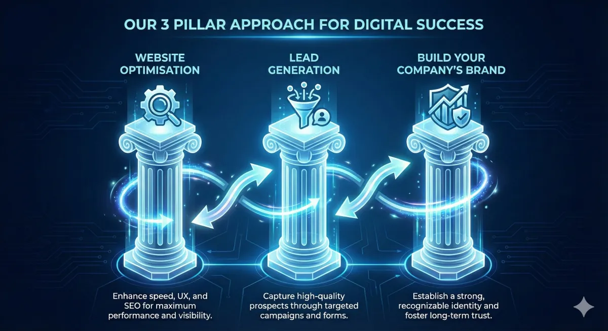 We generate high quality leads for home renovation businesses through Website Optimisation, Marketing Campaigns and Building a company brand, establishing trust & authenticity