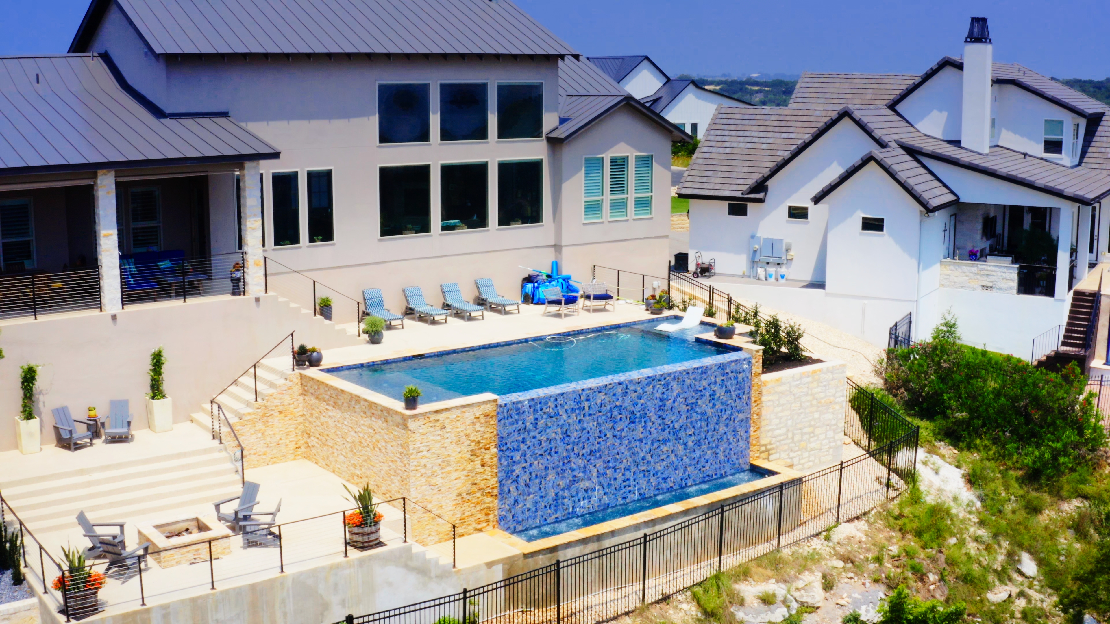 Custom Pools | Boerne, Texas