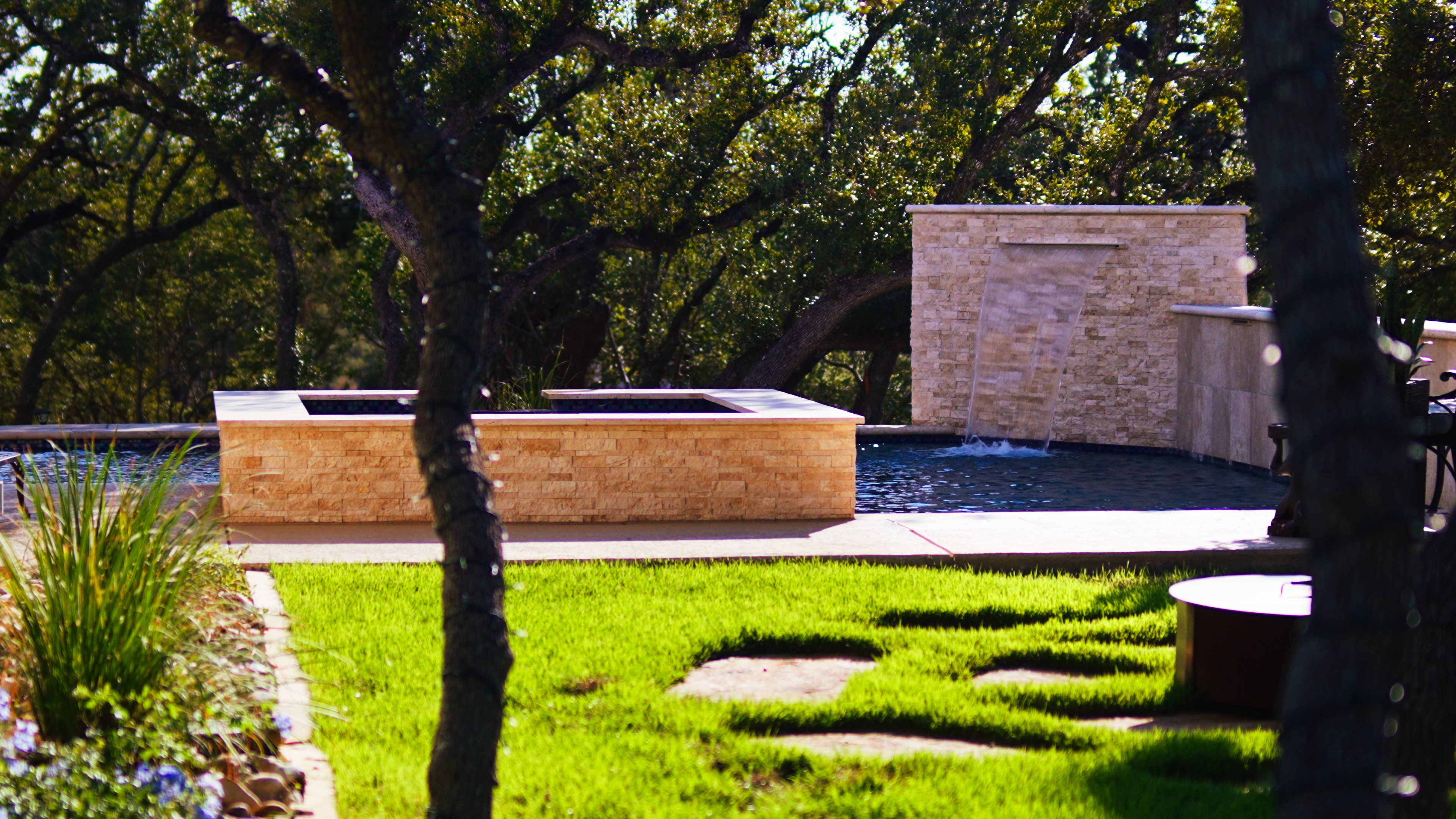 Custom Pools | Boerne, Texas
