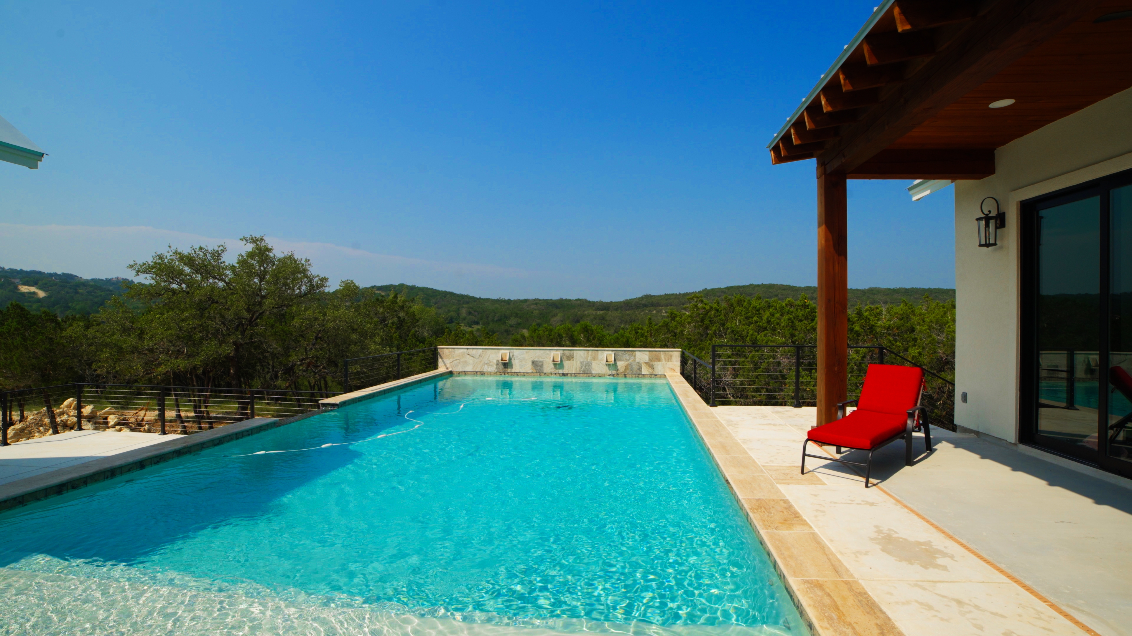Custom Pools | Boerne, Texas