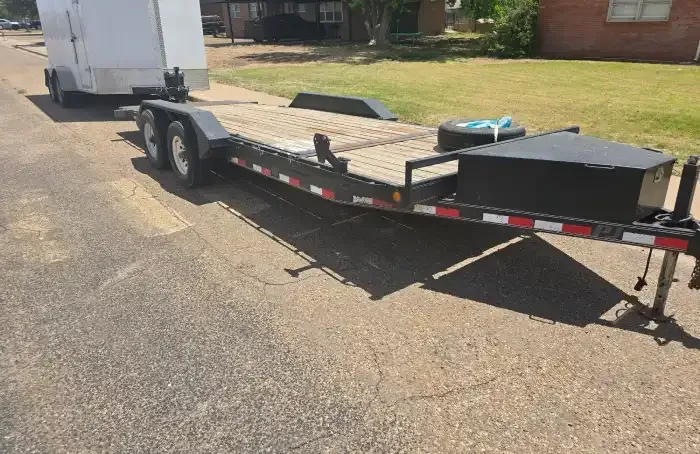 Tilt Trailer