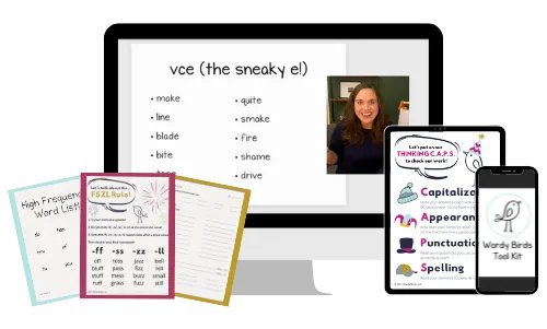 Lesson Pack on devices
