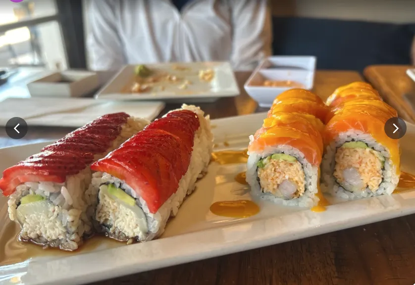 Rock Lobster Sushi - Chandler AZ