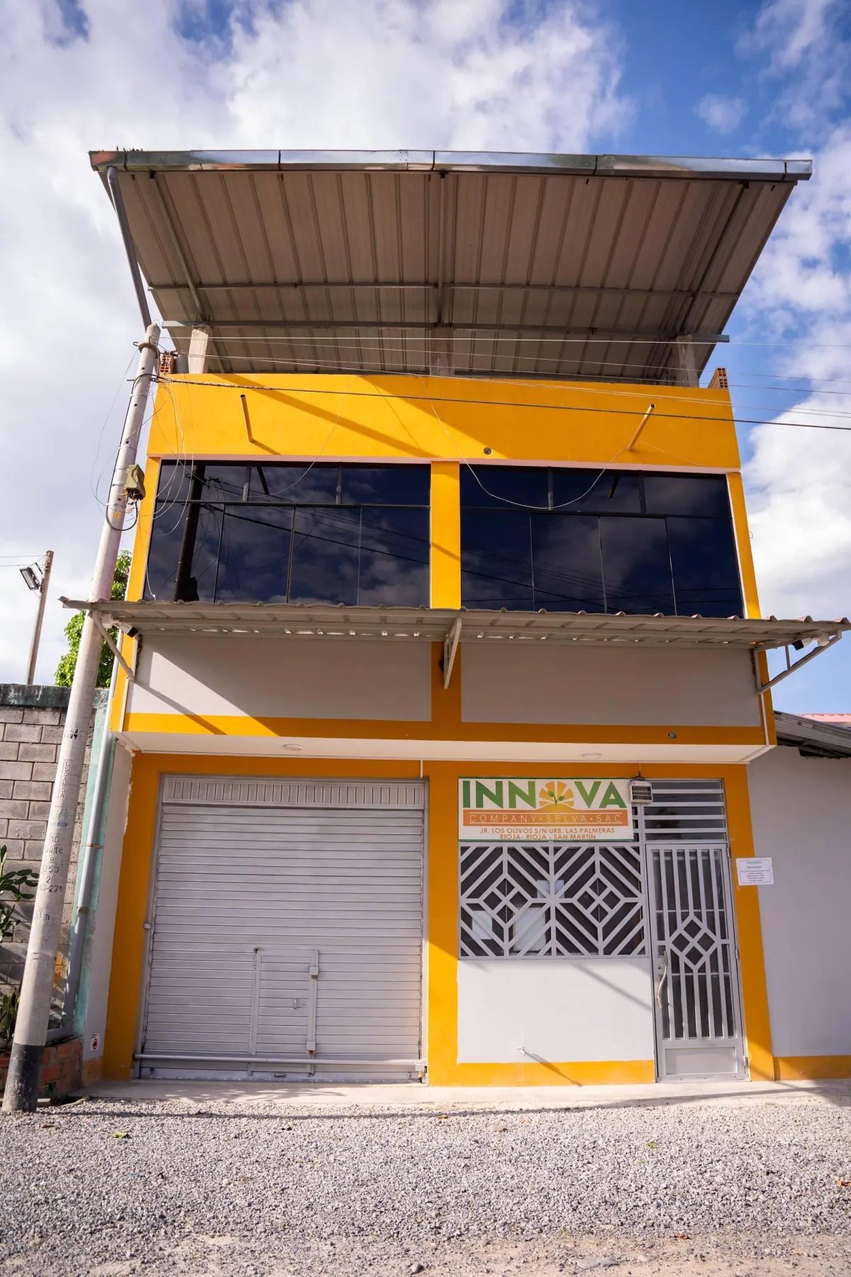 Innova Company Selva - Rioja, San Martín