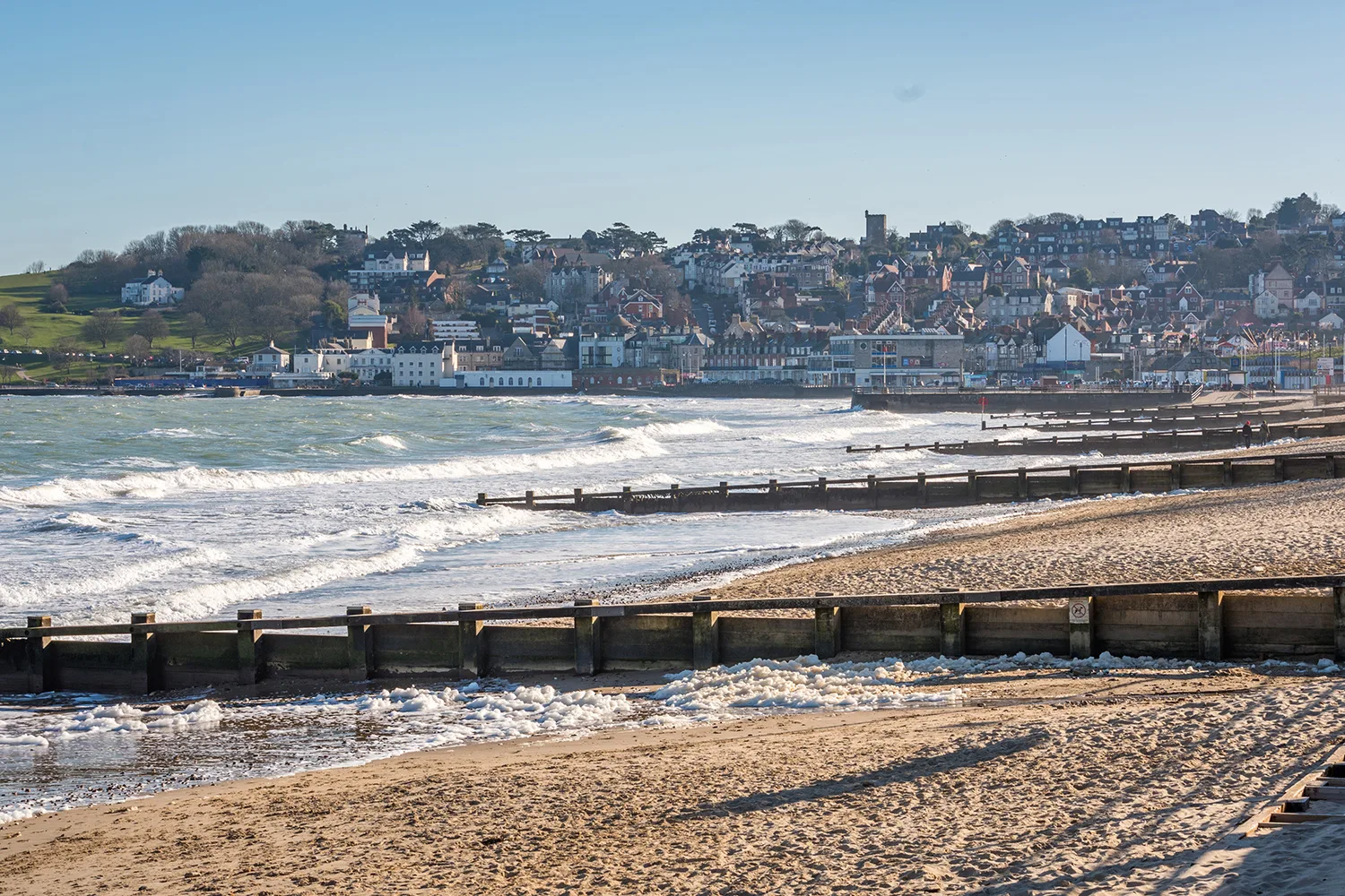 Commercial laundry services swanage hotel linen hire