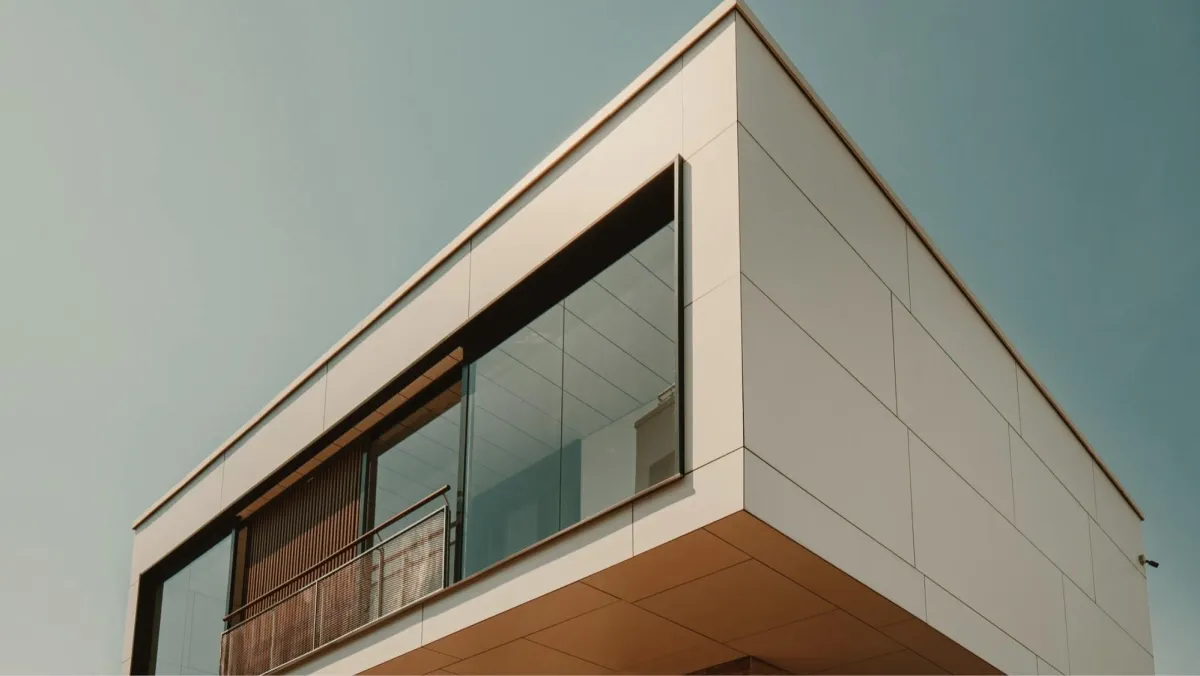 low-angle photography of metal structure