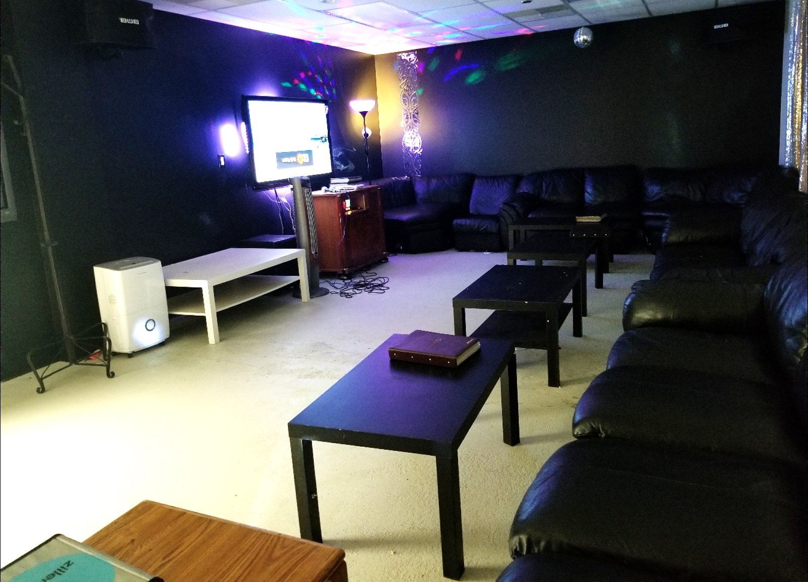 Rock Room