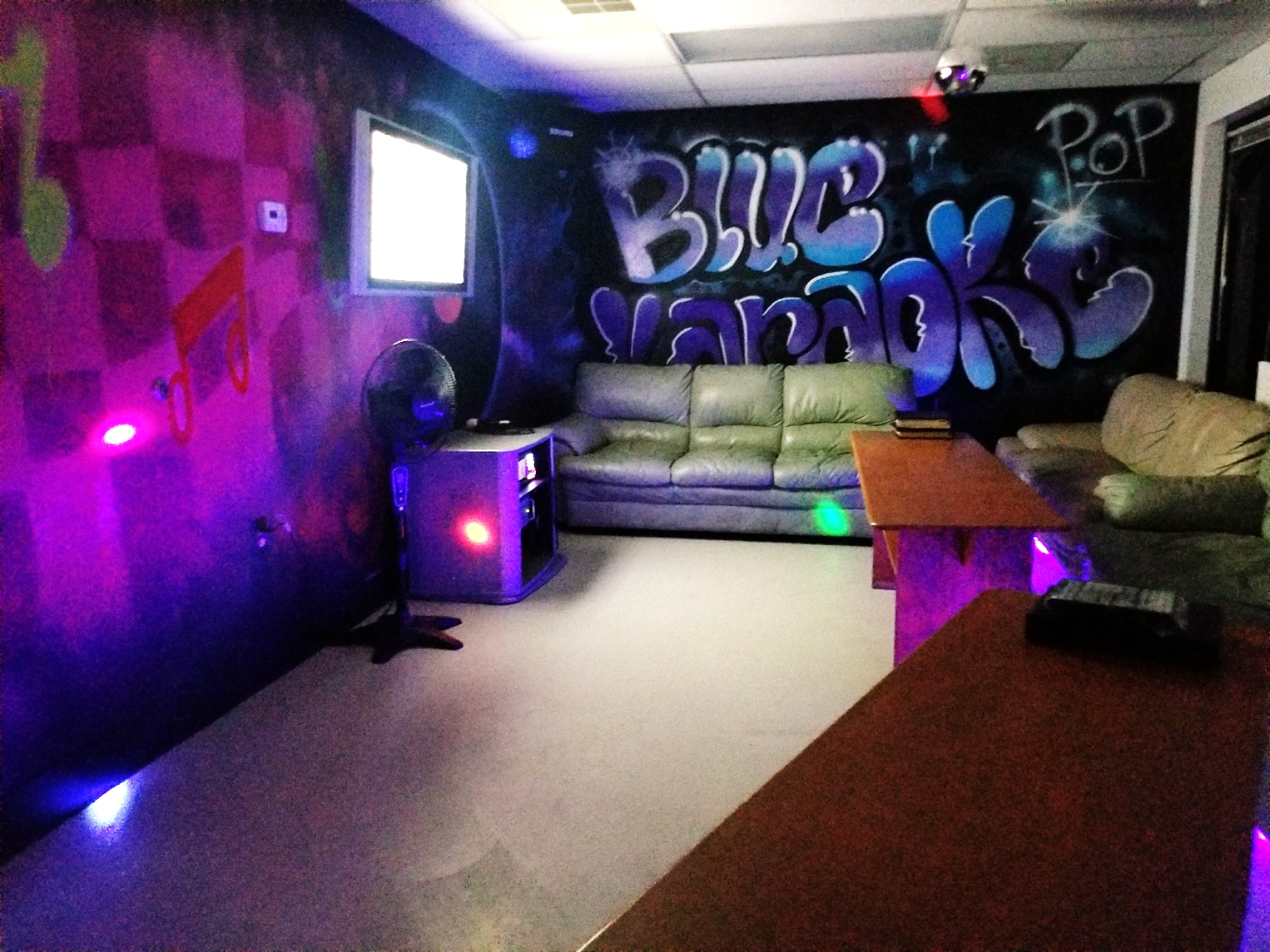 Rock Room