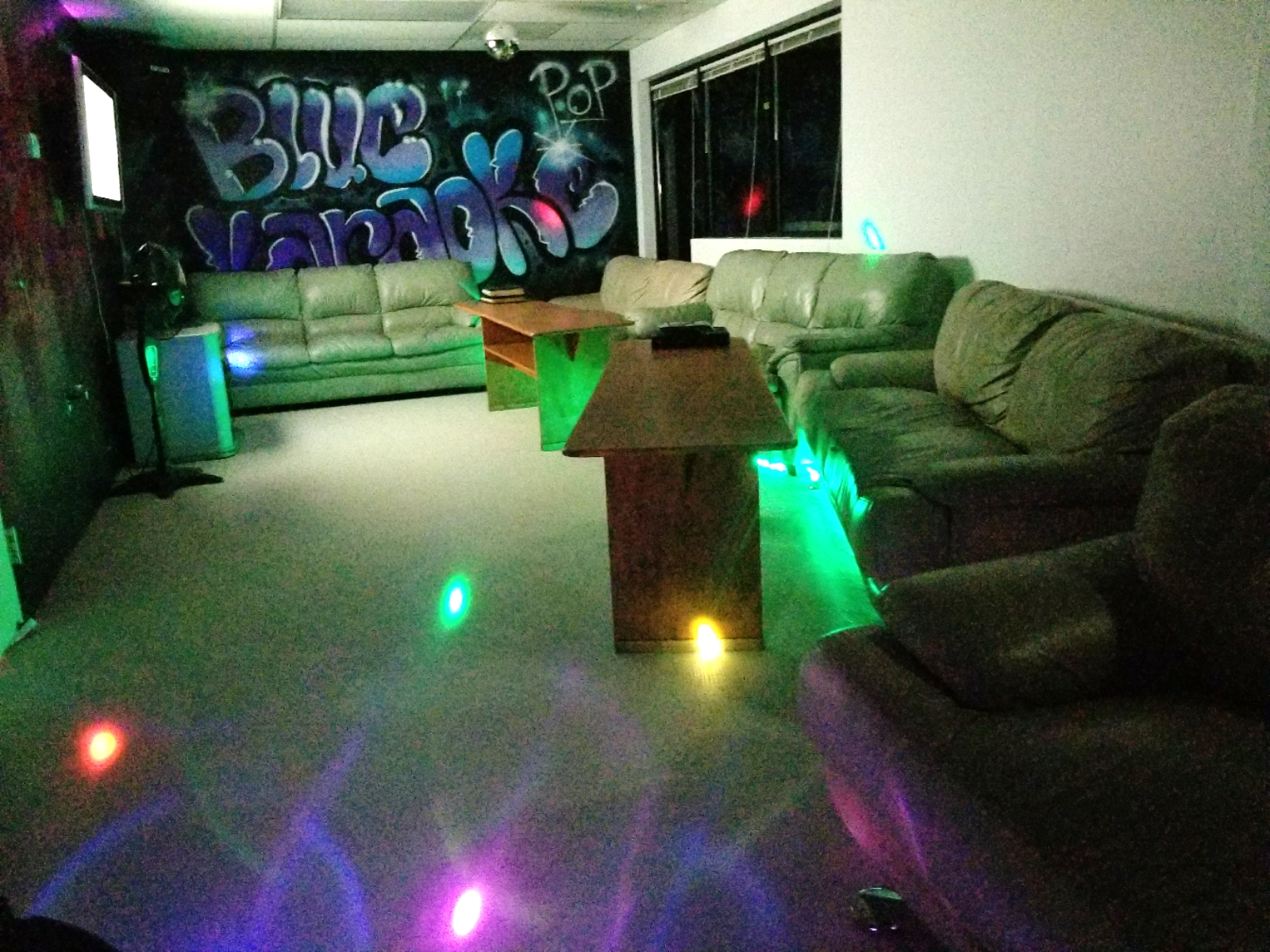 Rock Room
