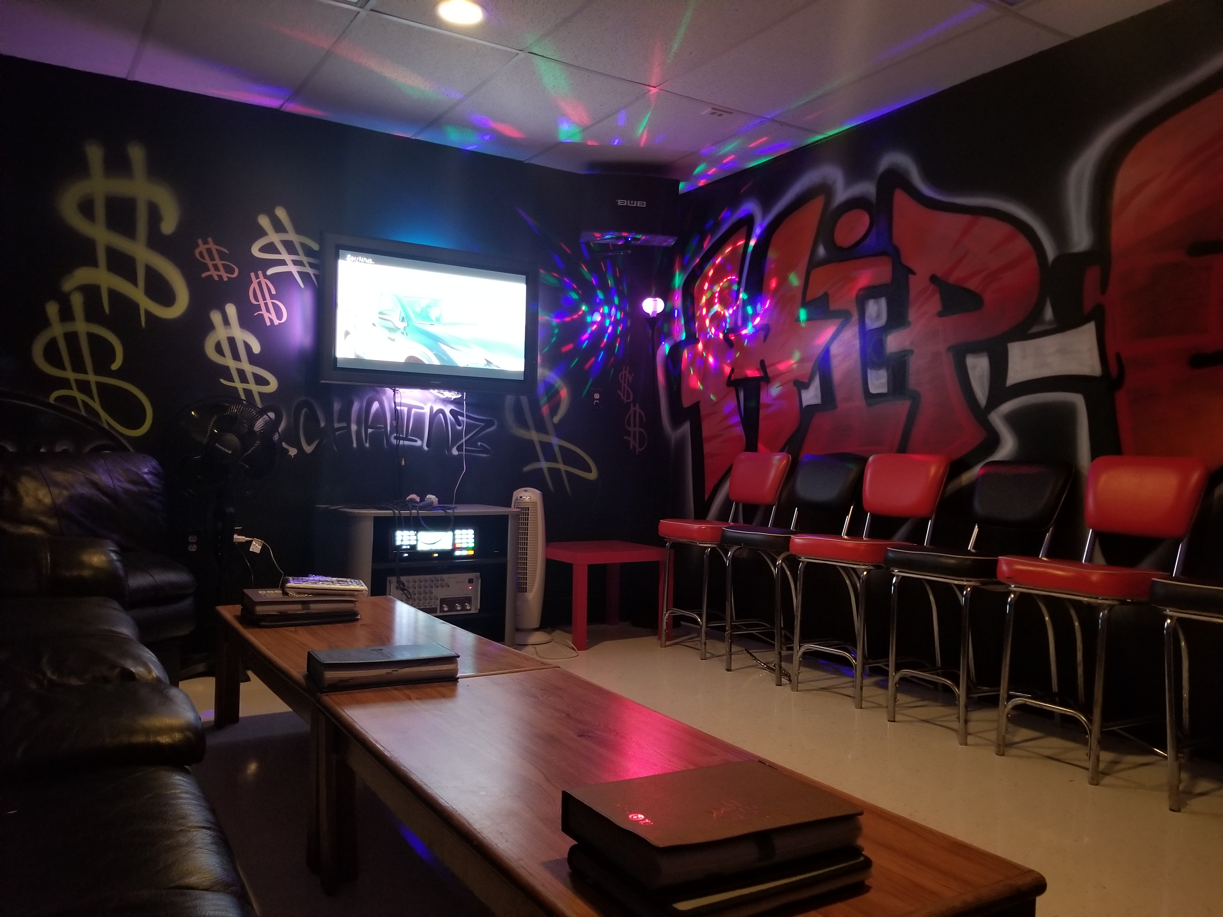 Rock Room