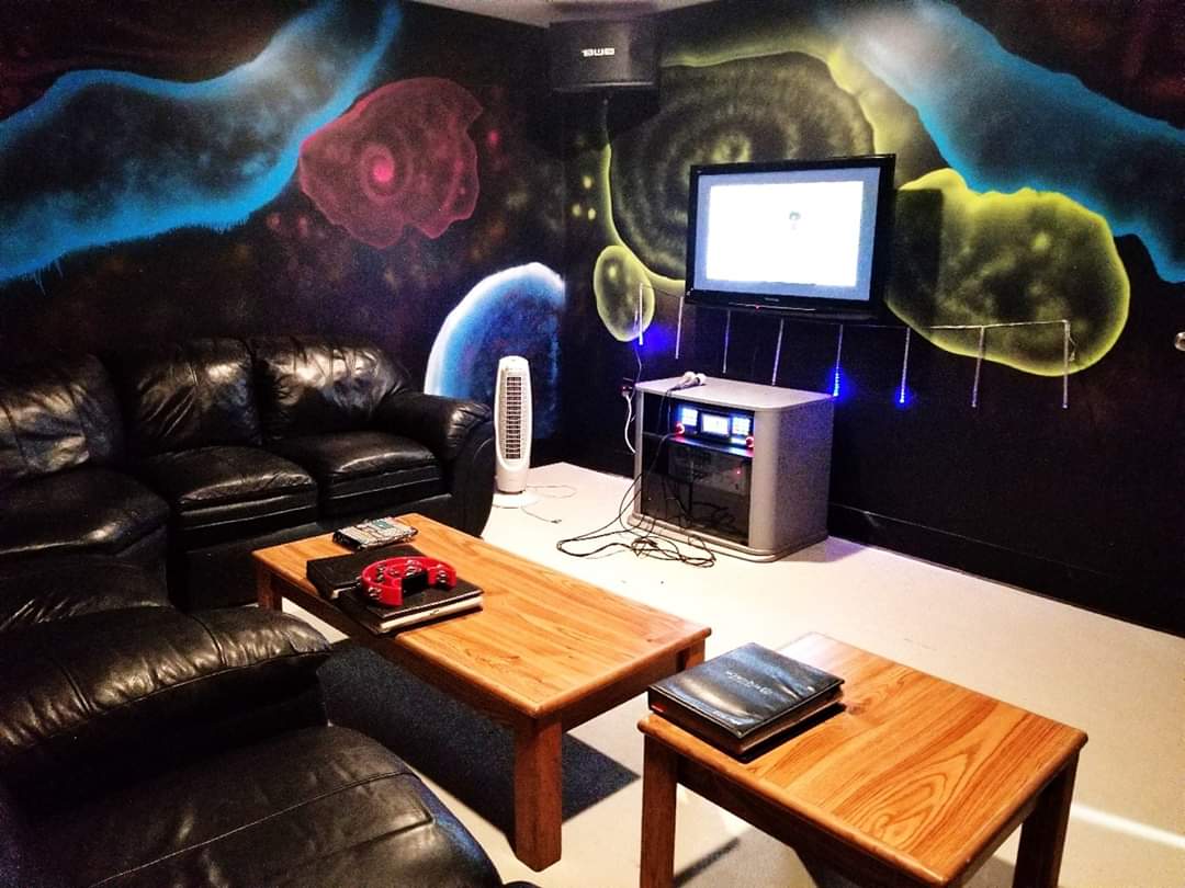 Rock Room